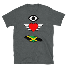Load image into Gallery viewer, &quot;I Love Jamaica&quot; Short-Sleeve Unisex T-Shirt