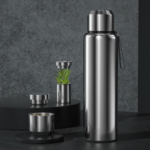 2-3 Litre Insulated Stainless Steel Thermos Vacuum Flasks