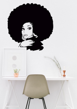 Load image into Gallery viewer, Pose African Wall Art Decor Large Vinyl Sticker
