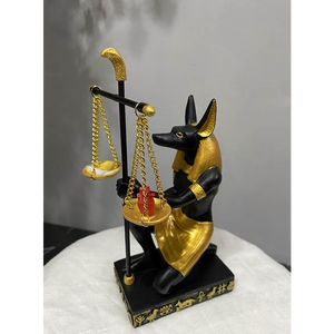 Anubis Scales of Truth Figurine