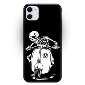 My Ride Skeleton Series iPhone Smartphone Case