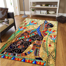 Load image into Gallery viewer, Household Egyptian Decor Rug for Living Room or Bedroom