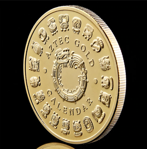 Collectable Mayan Calendar Coin