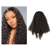 Load image into Gallery viewer, Curly Water Wave Lace Wig