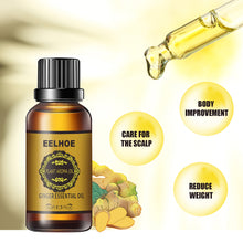 Load image into Gallery viewer, Fat Burning Ginger Extract Massaging Oil