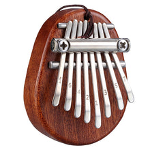 Load image into Gallery viewer, 8 - Key Mini Kalimba Musical Instrument