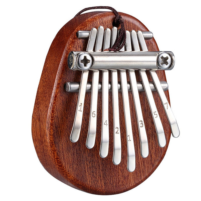 8 - Key Mini Kalimba Musical Instrument