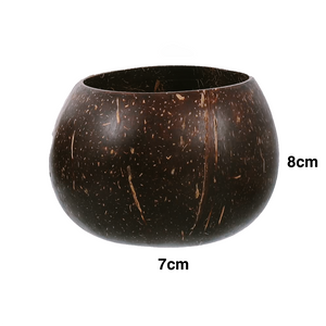 Handmade Coconut Shell Bowl