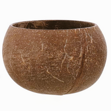 Load image into Gallery viewer, Handmade Coconut Shell Bowl
