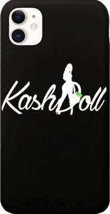 "Kash Dolls" Black Melanin Poppin iPhone Smartphone Case