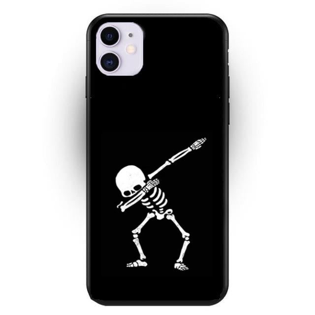Lets Dance Skeleton Series iPhone Smartphone Case