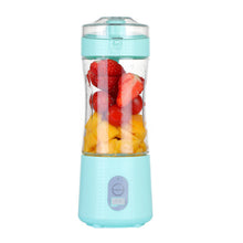 Load image into Gallery viewer, Portable Mini USB Smoothie maker