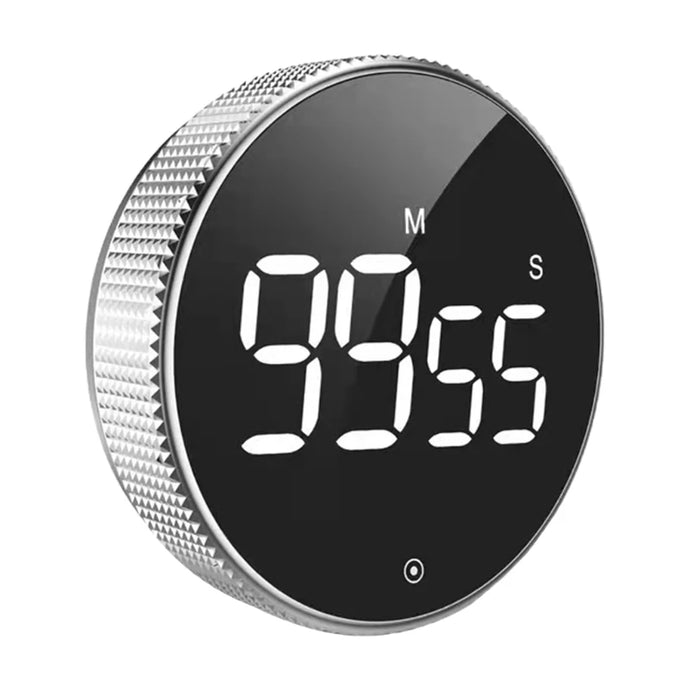 Magnetic LED Digital Timer for Students, Teachers and Kitchen Use