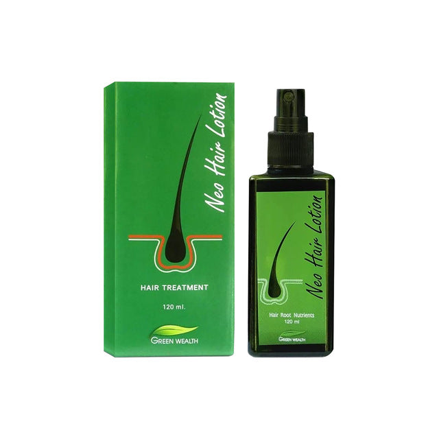 120ml Neo Hair Lotion Hair Lotion Natural Hair and Scalp Treatment Spray