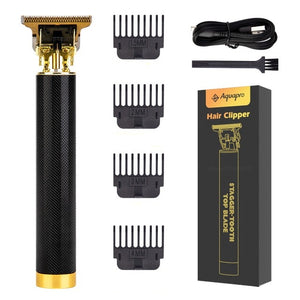 professional USB Rechargeable Hair and Beard Trimmer