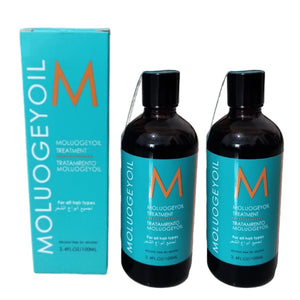 Moluogey Hair Care Treatment Oil
