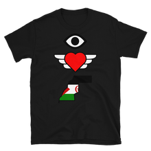 Load image into Gallery viewer, &quot;I Love Western Sahara&quot; Short-Sleeve Unisex T-Shirt
