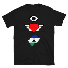 Load image into Gallery viewer, &quot;I Love Lesotho&quot; Short-Sleeve Unisex T-Shirt