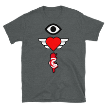 Load image into Gallery viewer, &quot;I Love Tunisia&quot; Short-Sleeve Unisex T-Shirt