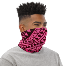Load image into Gallery viewer, &quot;The Bonoman&quot; African Print Pattern Snood Neck Gaiter