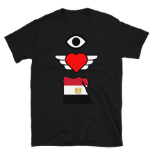 Load image into Gallery viewer, &quot;I Love Egypt&quot; Short-Sleeve Unisex T-Shirt