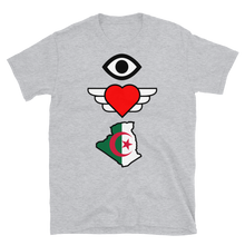 Load image into Gallery viewer, &quot;I Love Algeria&quot; Short-Sleeve Unisex T-Shirt