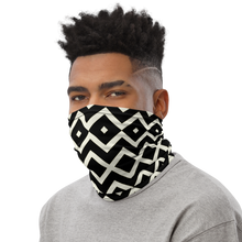 Load image into Gallery viewer, &quot;The Kaabu&quot; African Print Pattern Snood Neck Gaiter