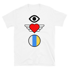 Load image into Gallery viewer, &quot;I Love the Canary Islands&quot; Short-Sleeve Unisex T-Shirt