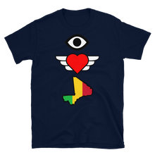 Load image into Gallery viewer, &quot;I Love Mali&quot; Short-Sleeve Unisex T-Shirt