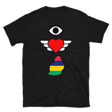 Load image into Gallery viewer, &quot;I Love Mauritius&quot; Short-Sleeve Unisex T-Shirt