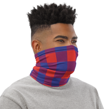 Load image into Gallery viewer, &quot;The Maasai&quot; African Print Pattern Snood Neck Gaiter