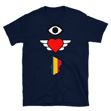 Load image into Gallery viewer, &quot;I Love Chad&quot; Short-Sleeve Unisex T-Shirt