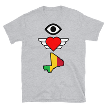 Load image into Gallery viewer, &quot;I Love Mali&quot; Short-Sleeve Unisex T-Shirt
