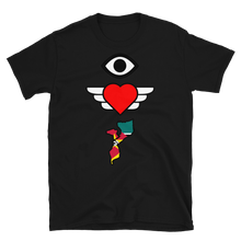 Load image into Gallery viewer, &quot;I Love Mozambique&quot; Short-Sleeve Unisex T-Shirt