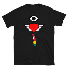 Load image into Gallery viewer, &quot;I Love Togo&quot; Short-Sleeve Unisex T-Shirt