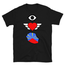 Load image into Gallery viewer, &quot;I Love Reunion Island&quot; Short-Sleeve Unisex T-Shirt
