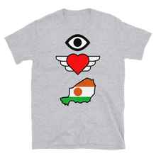 Load image into Gallery viewer, &quot;I Lover Niger&quot; Short-Sleeve Unisex T-Shirt