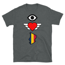 Load image into Gallery viewer, &quot;I Love Chad&quot; Short-Sleeve Unisex T-Shirt