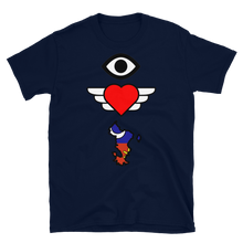 Load image into Gallery viewer, &quot;I Love Mayotte&quot; Short-Sleeve Unisex T-Shirt