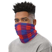 Load image into Gallery viewer, &quot;The Maasai&quot; African Print Pattern Snood Neck Gaiter