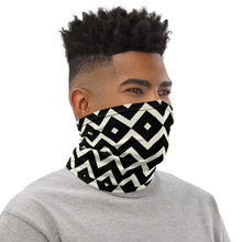 Load image into Gallery viewer, &quot;The Kaabu&quot; African Print Pattern Snood Neck Gaiter