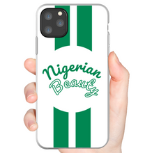 Load image into Gallery viewer, &quot;Nigerian Beauty&quot; African Beauty Series iPhone Smartphone Flexi Cases