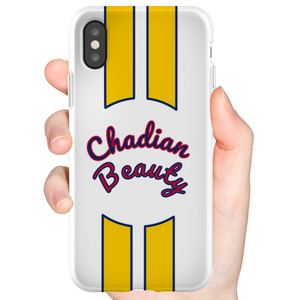 "Chadian Beauty" African Beauty Series iPhone Smartphone Flexi Cases