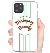 Load image into Gallery viewer, &quot;Malagasy Beauty&quot; African Beauty Series iPhone Smartphone Flexi Cases