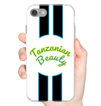 Load image into Gallery viewer, &quot;Tanzanian Beauty&quot; African Beauty Series iPhone Smartphone Flexi Cases