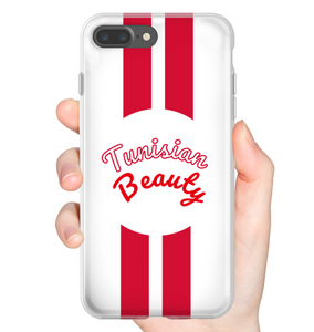 "Tunisian Beauty" African Beauty Series iPhone Smartphone Flexi Cases