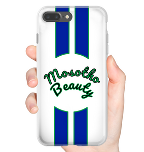 "Mosotho Beauty" African Beauty Series iPhone Smartphone Flexi Cases