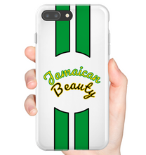 Load image into Gallery viewer, &quot;Jamaican Beauty&quot; African Beauty Series iPhone Smartphone Flexi Cases