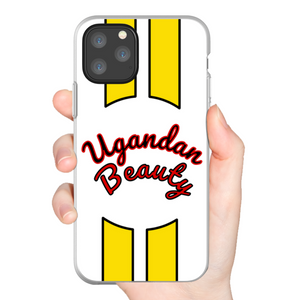 "Ugandan Beauty" African Beauty Series iPhone Smartphone Flexi Cases