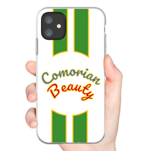 Load image into Gallery viewer, &quot;Comorian Beauty&quot; African Beauty Series iPhone Smartphone Flexi Cases